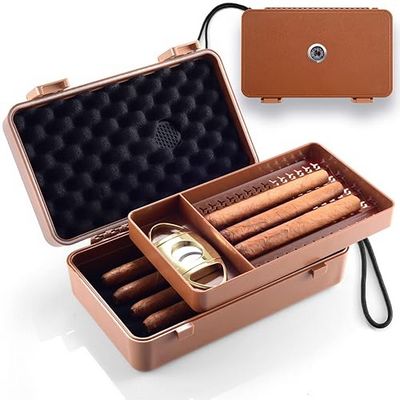 Review of the Raching Mon1800 Humidor Cabinet